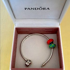 Pandora Bracelet